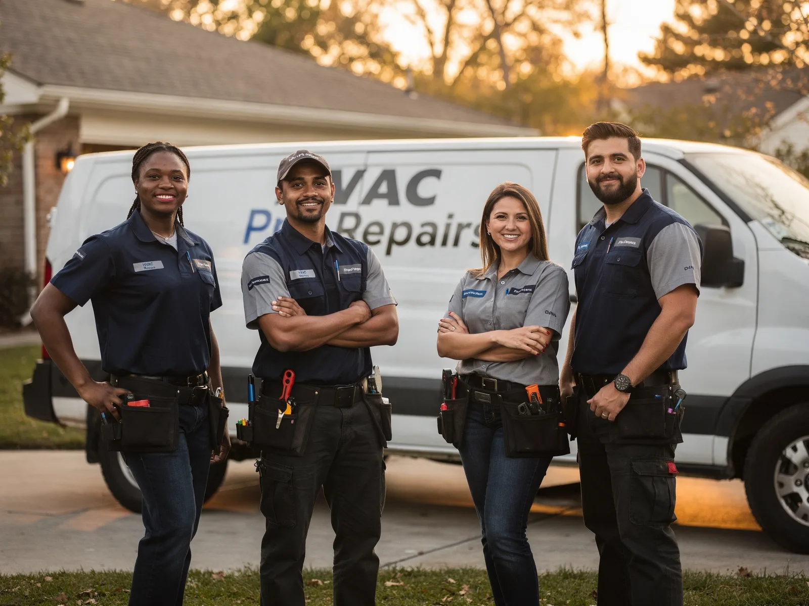Heat Pump Repair company in Orosi, CA